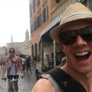 Meet your Posher, Joel